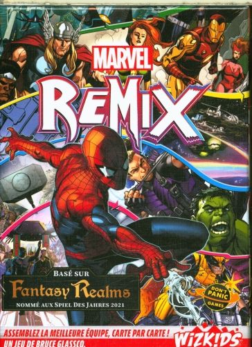 Produktbild: Marvel Remix