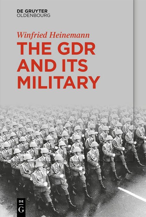 Produktbild: The GDR and Its Military