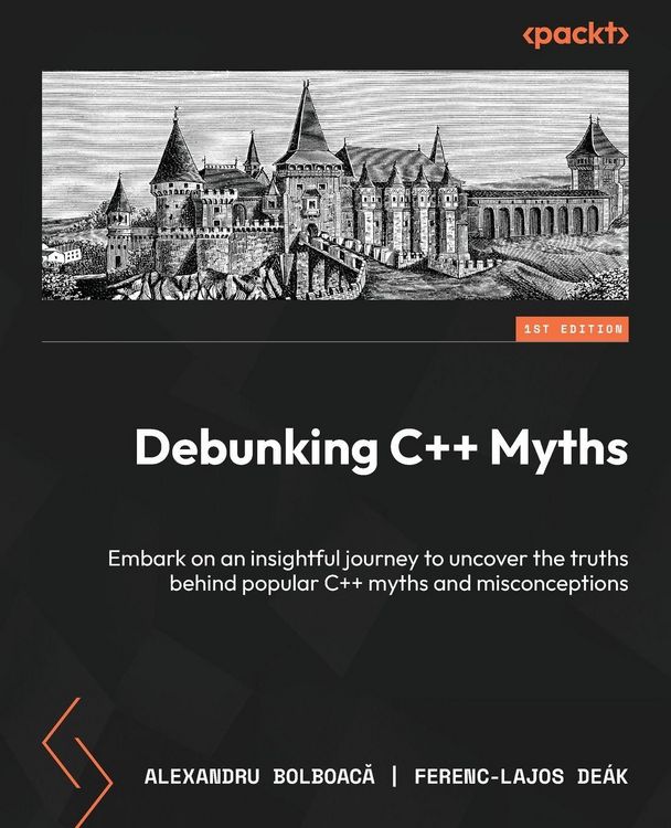 Produktbild: Debunking C++ Myths