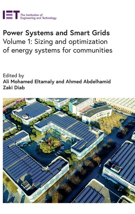 Produktbild: Power Systems and Smart Grids