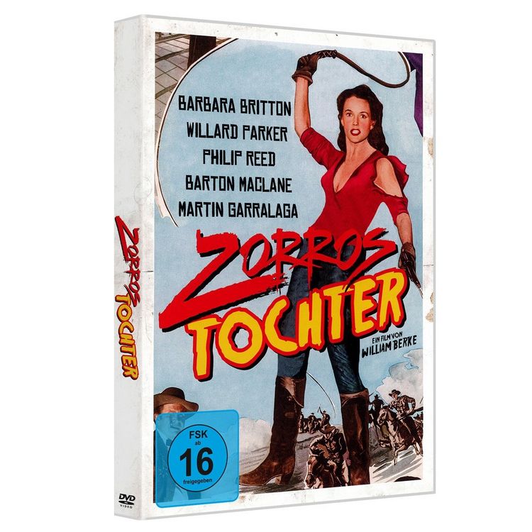 Produktbild: Zorros Tochter