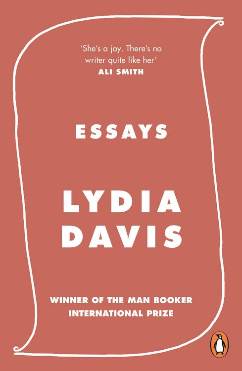Produktbild: Essays