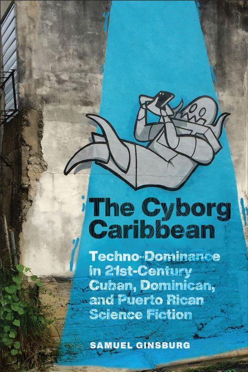 Produktbild: The Cyborg Caribbean