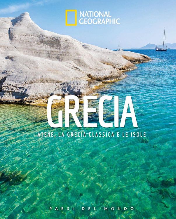 Produktbild: Grecia. Atene, la Grecia classica e le isole. Paesi del mondo