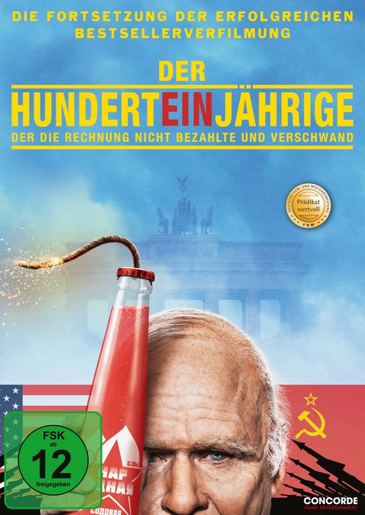 Produktbild: Der Hunderteinj&auml;hrige, der die Rechnung nicht bezahlte und verschwand