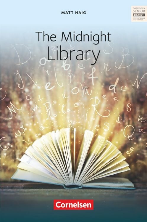 Produktbild: The Midnight Library