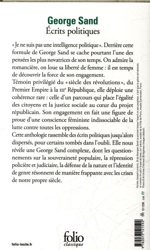 Produktbild: Ecrits politiques