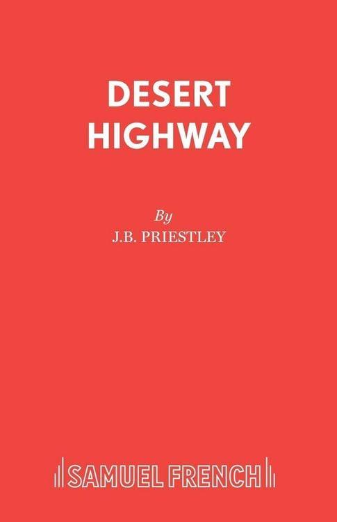 Produktbild: Desert Highway