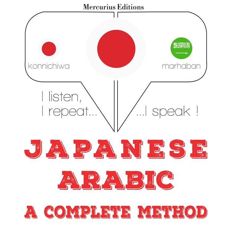 Produktbild: I am learning Arabic