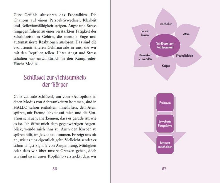 Produktbild: Achtsam leben