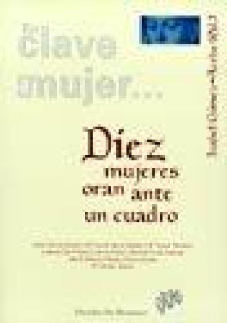 Produktbild: Diez mujeres oran ante un cuadro