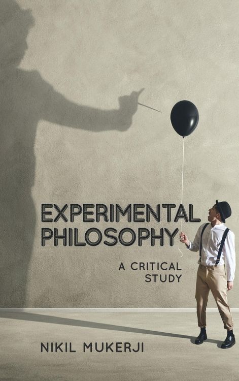 Produktbild: Experimental Philosophy