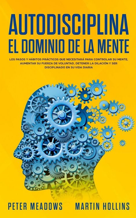 Produktbild: Autodisciplina El Dominio de la Mente