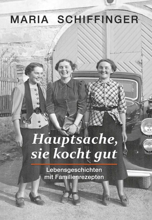 Produktbild: Hauptsache, sie kocht gut