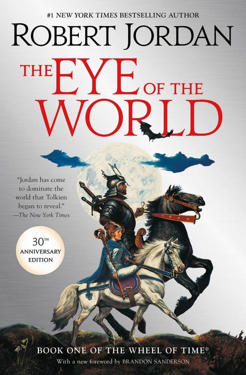 Produktbild: The Eye of the World