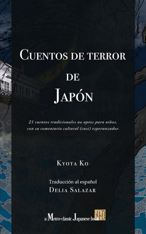 Produktbild: Cuentos de terror de Jap&oacute;n