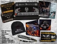 Produktbild: Metal Division (Boxset)