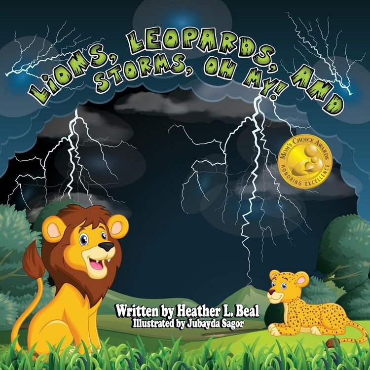 Produktbild: Lions, Leopards, and Storms, Oh My!