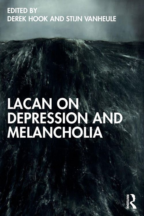 Produktbild: Lacan on Depression and Melancholia
