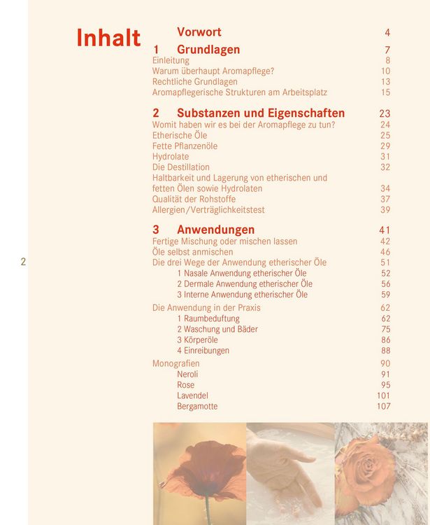 Produktbild: Aromapflege