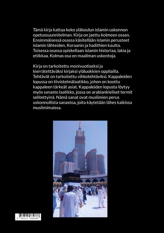 Produktbild: Yl&auml;koulun islam