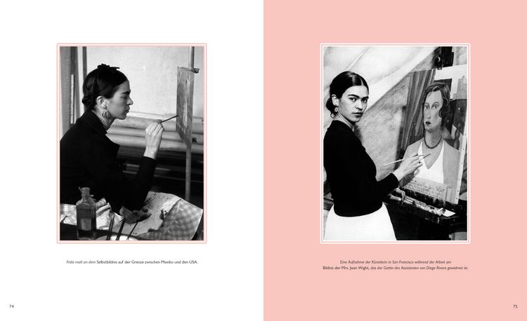 Produktbild: Frida Kahlo