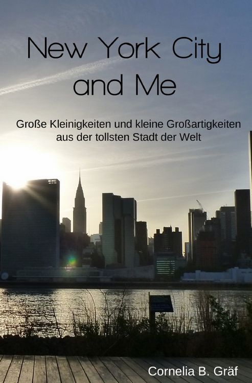 Produktbild: New York City and Me