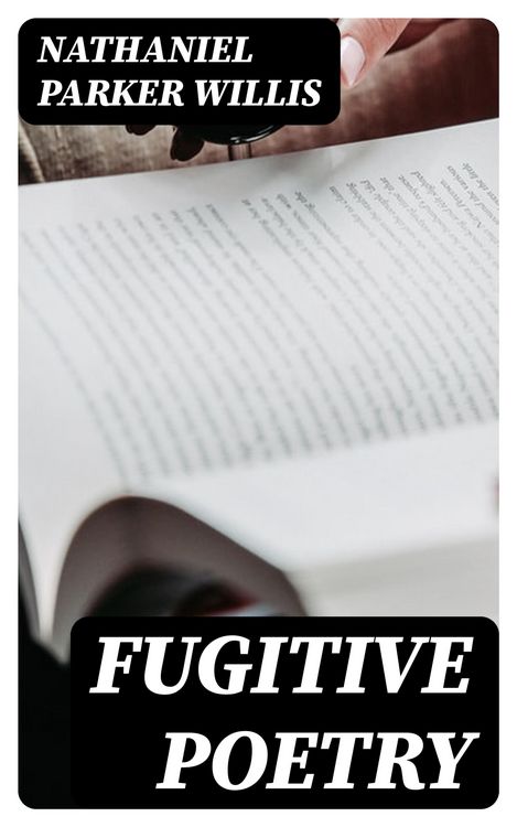 Produktbild: Fugitive Poetry