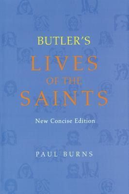 Produktbild: Butler's Lives of the Saints