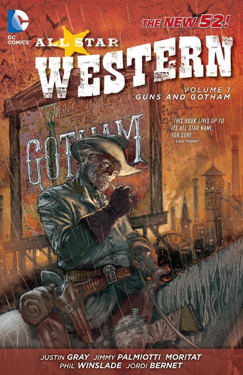 Produktbild: All Star Western Vol. 1
