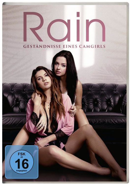 Produktbild: Rain - Gest&auml;ndnisse eines Camgirls