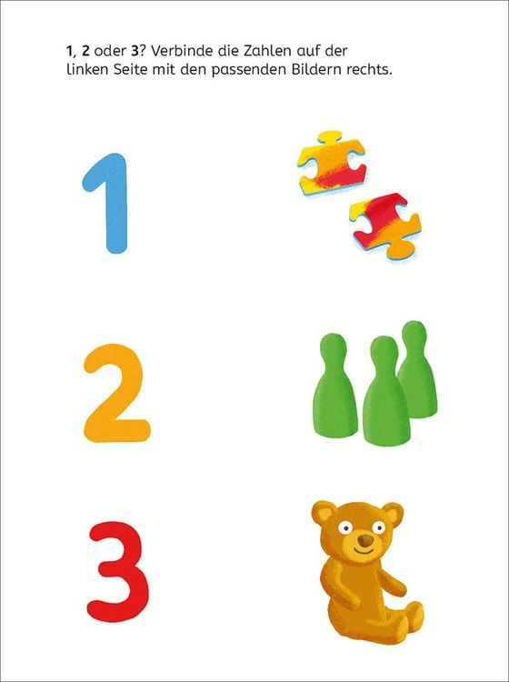 Produktbild: Mein extradicker Vorschulblock