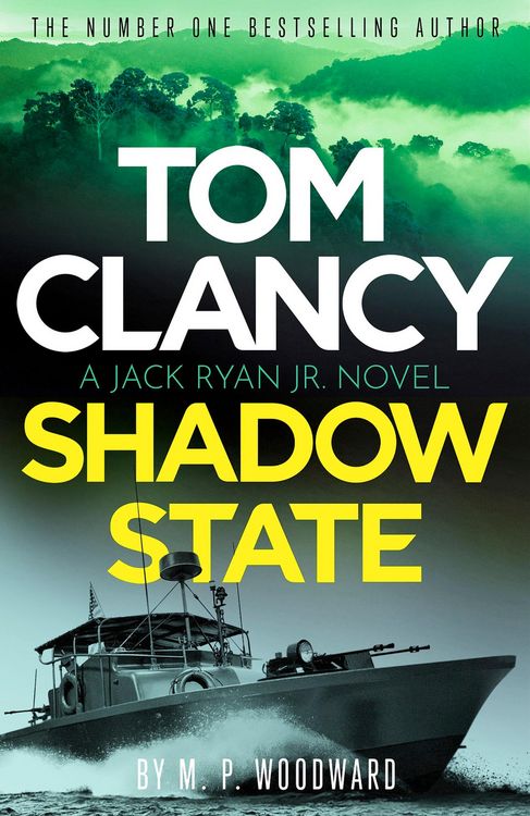 Produktbild: Tom Clancy Shadow State