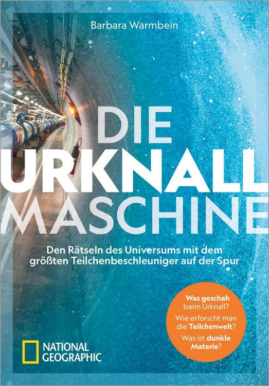 Produktbild: Die Urknallmaschine