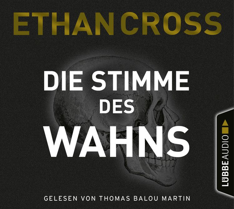 Produktbild: Die Stimme des Wahns