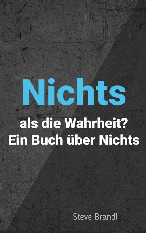 Produktbild: Nichts als die Wahrheit?