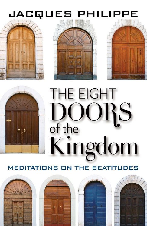 Produktbild: The Eight Doors of the Kingdom