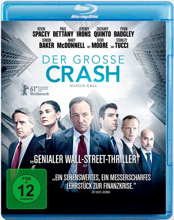 Produktbild: Der gro&szlig;e Crash - Margin Call
