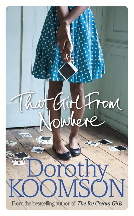 Produktbild: That Girl From Nowhere