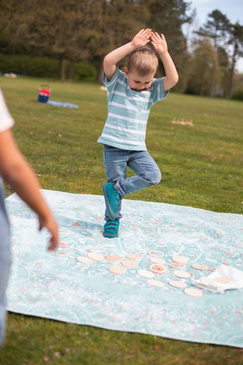 Produktbild: Eichhorn Outdoor, Bewegungsspiel