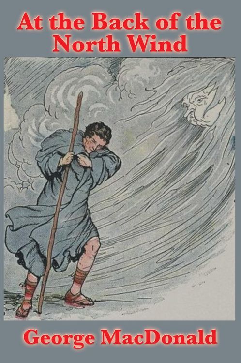 Produktbild: At the Back of the North Wind