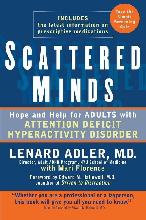 Produktbild: Scattered Minds
