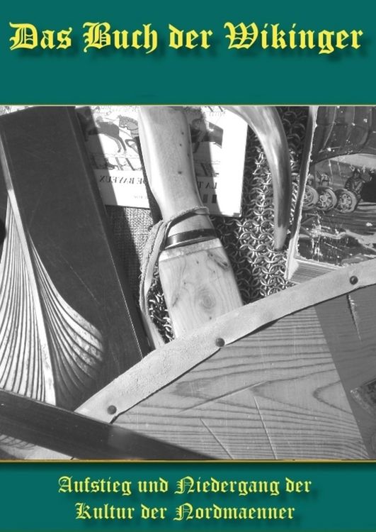 Produktbild: Das Buch der Wikinger