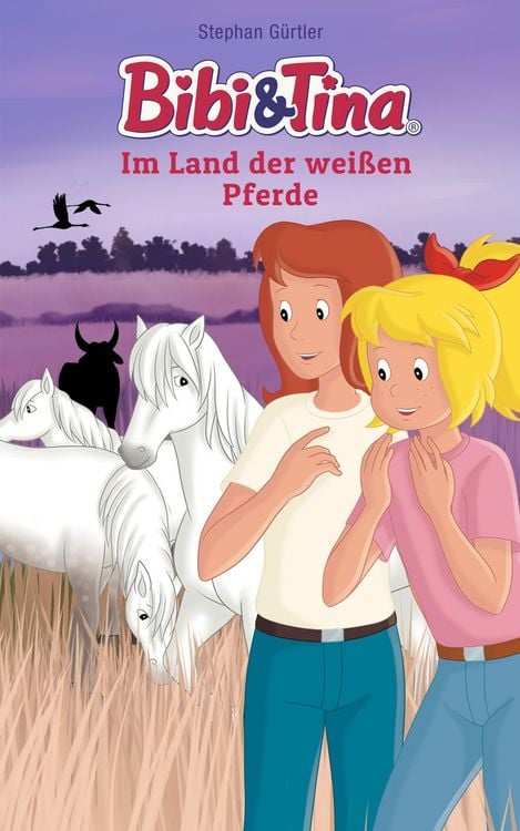 Produktbild: Bibi & Tina - Im Land der weißen Pferde