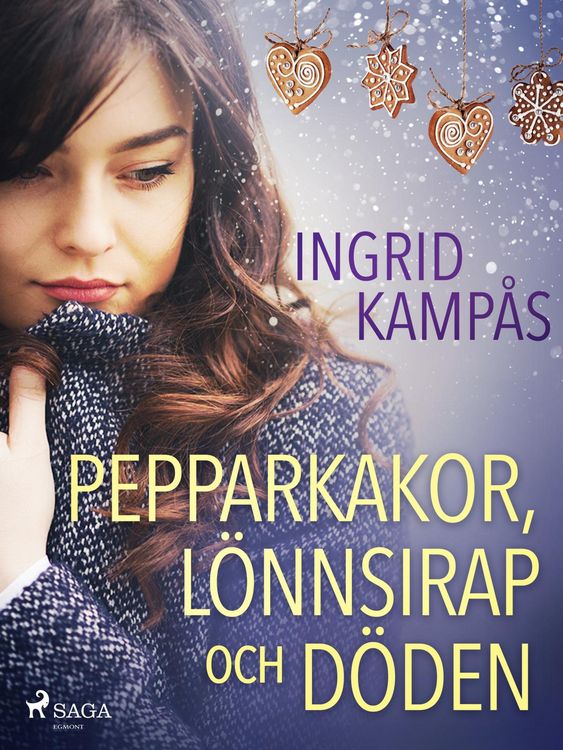 Produktbild: Pepparkakor, l&ouml;nnsirap och d&ouml;den