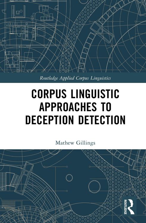 Produktbild: Corpus Linguistic Approaches to Deception Detection