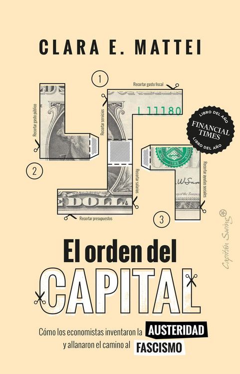 Produktbild: El orden del capital