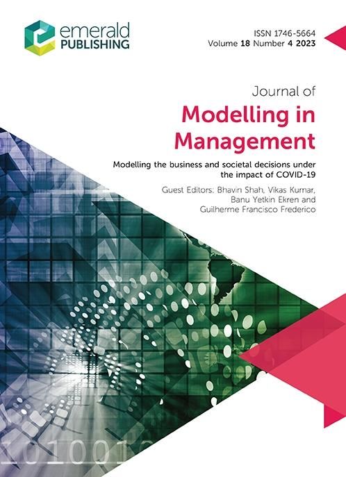 Produktbild: Modelling the Business and Societal decisions under the impact of COVID-19