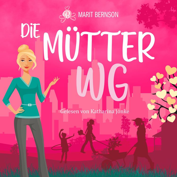 Produktbild: Die M&uuml;tter-WG