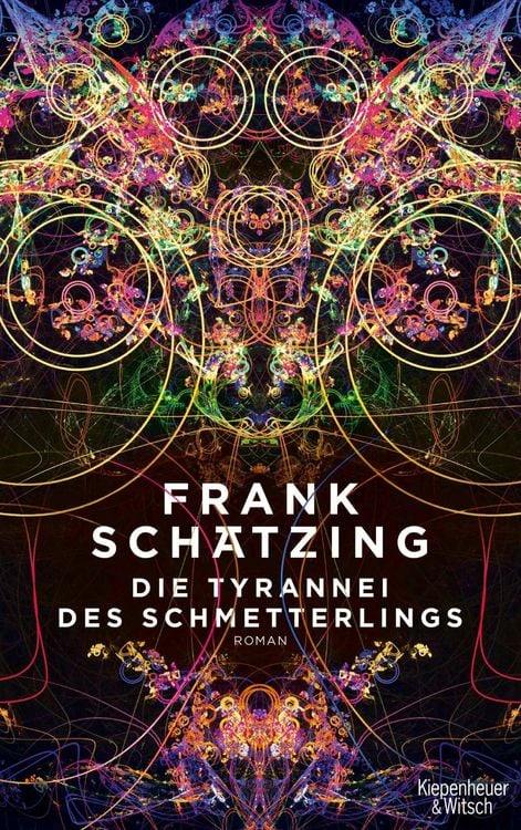 Produktbild: Die Tyrannei des Schmetterlings